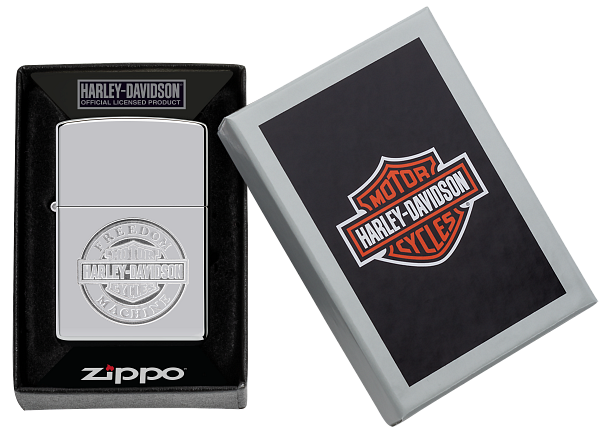Harley-Davidson®
