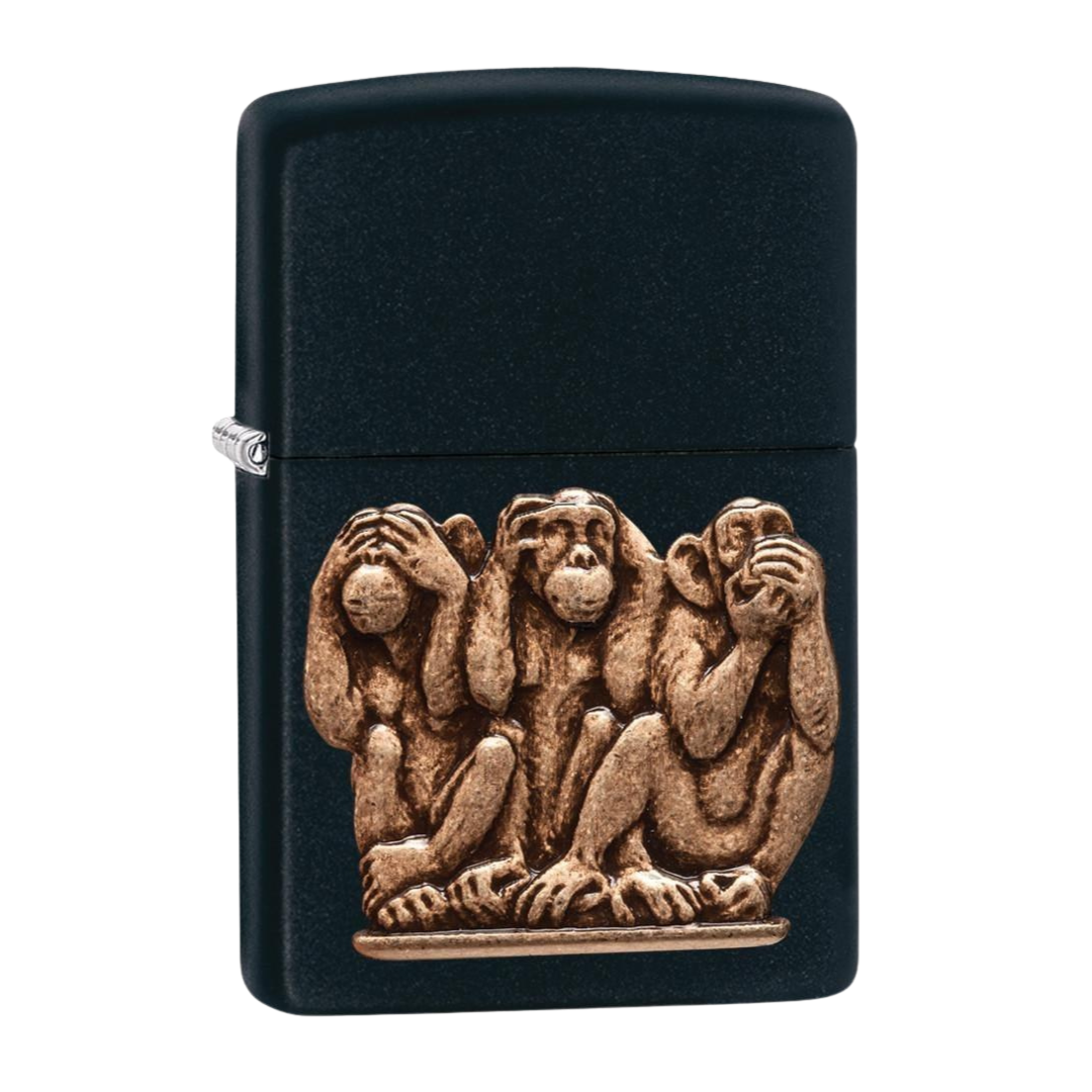 Three Monkeys