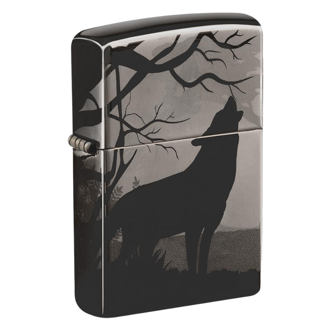 Wolves Design