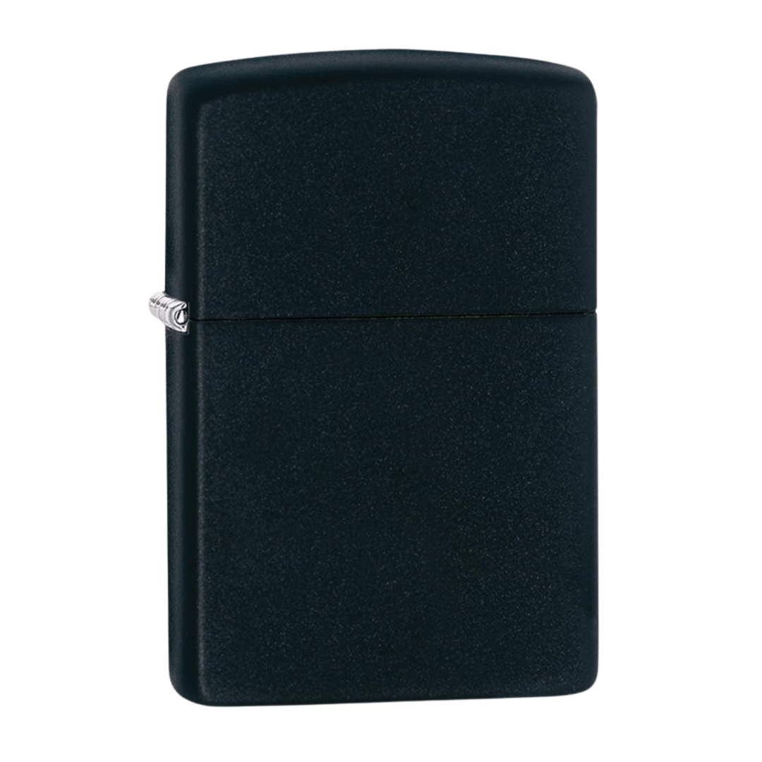 Classic Black Matte