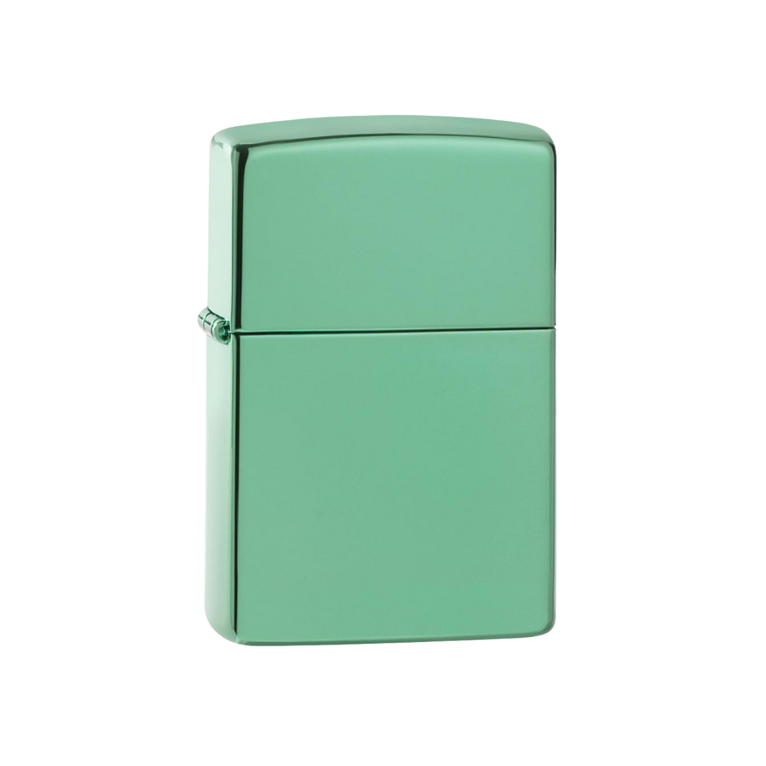 Classic High Polish Green