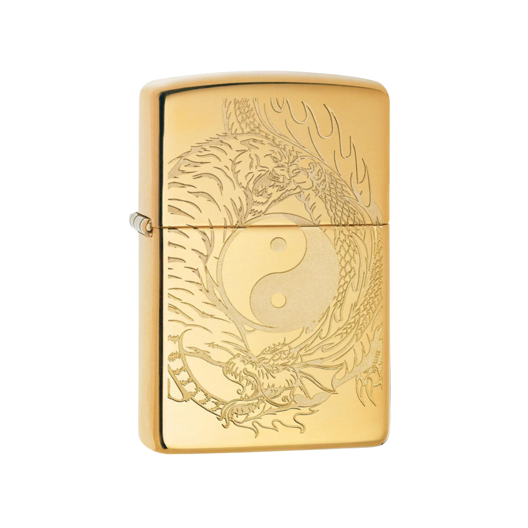 Tiger and Dragon Design