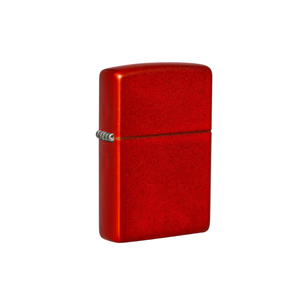 Classic Metallic Red