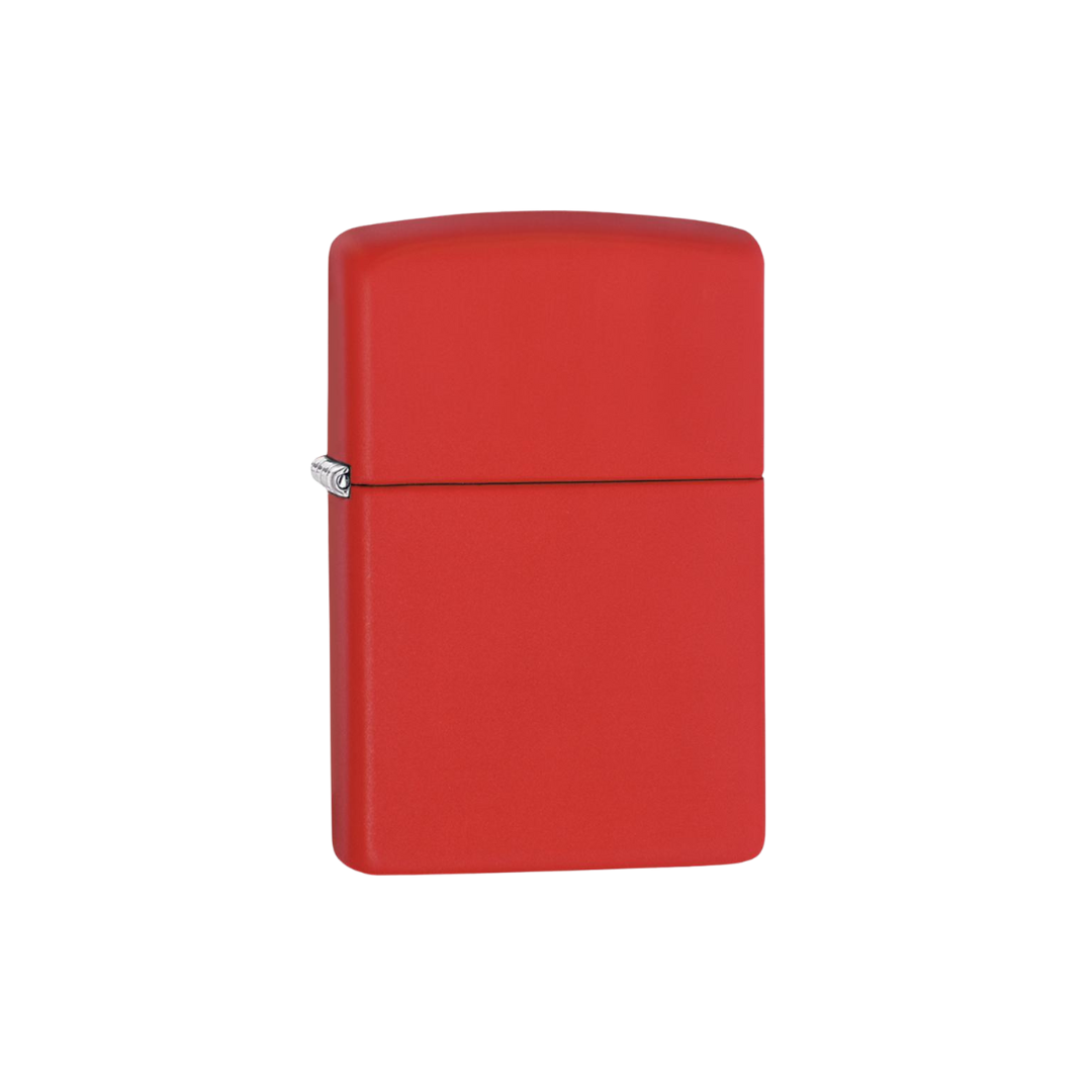 Classic Red Matte
