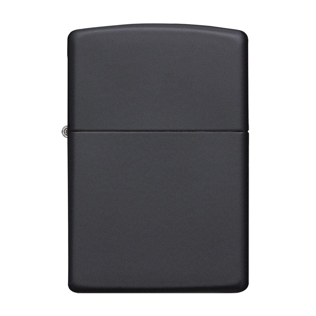 218, Black Matte, Classic Case