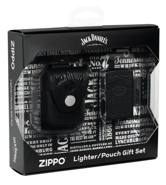 Jack Daniel's® WPL and Pouch Gift Set