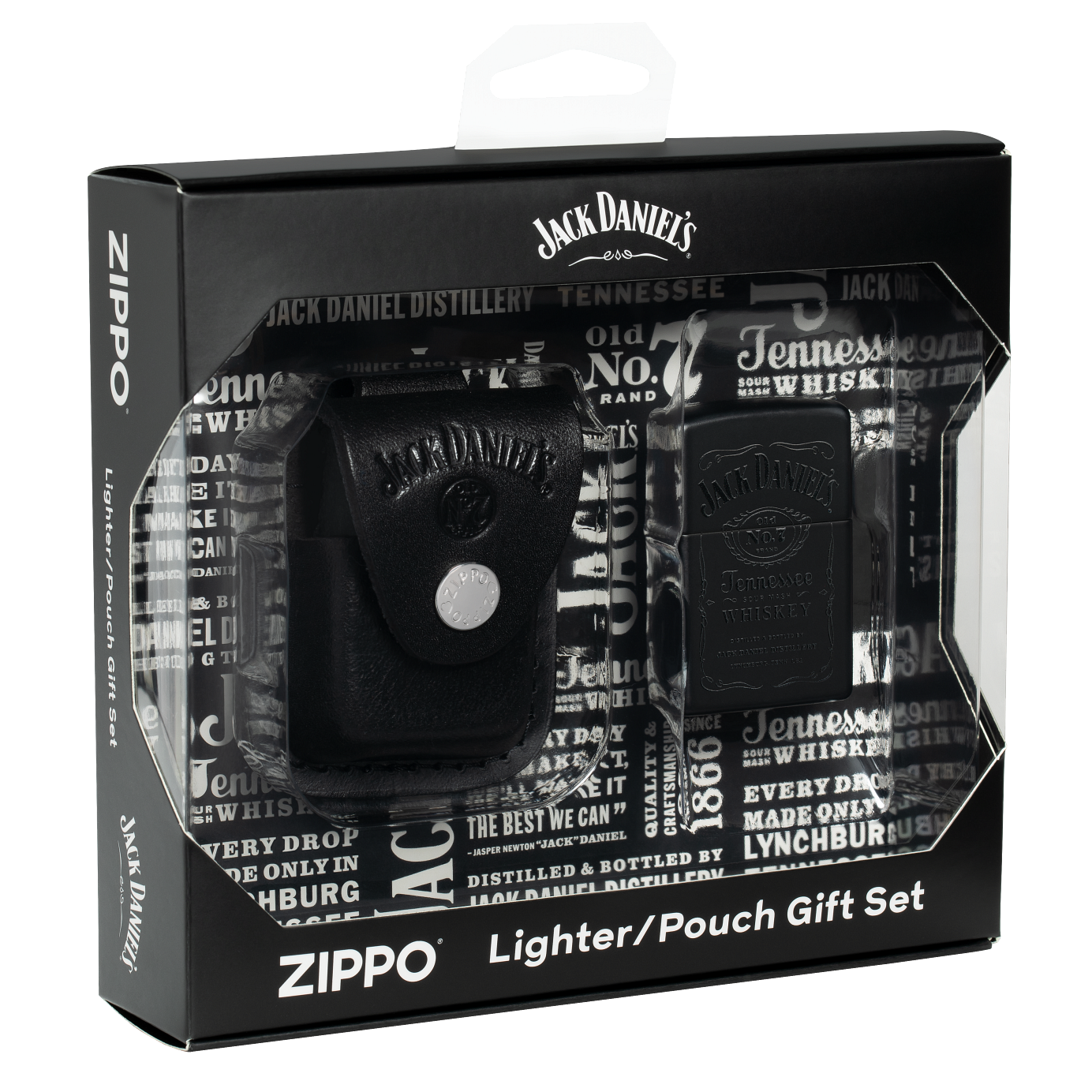 Jack Daniel's® WPL and Pouch Gift Set
