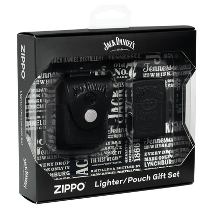 Jack Daniel's® WPL and Pouch Gift Set