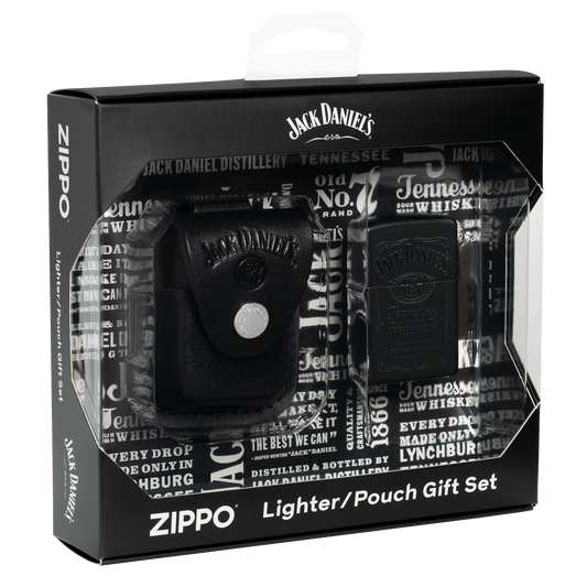 Jack Daniel's® WPL and Pouch Gift Set