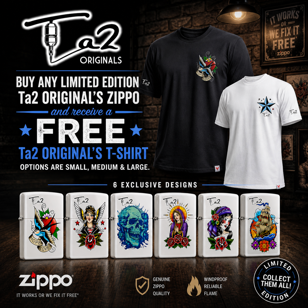 TAZ LADY ROSE