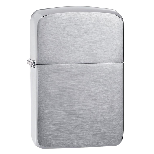 Brushed Chrome 1941 Replica