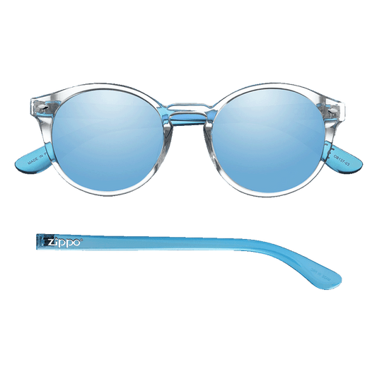 SUNGLASSES OB137 TRANSPARENT