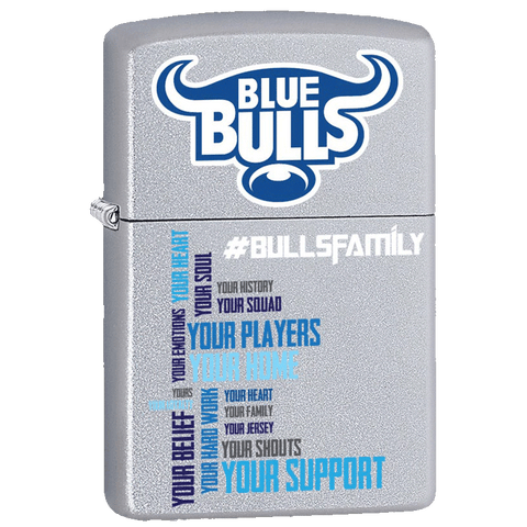 Blue Bulls Family logo