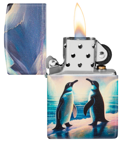 Penguin Design