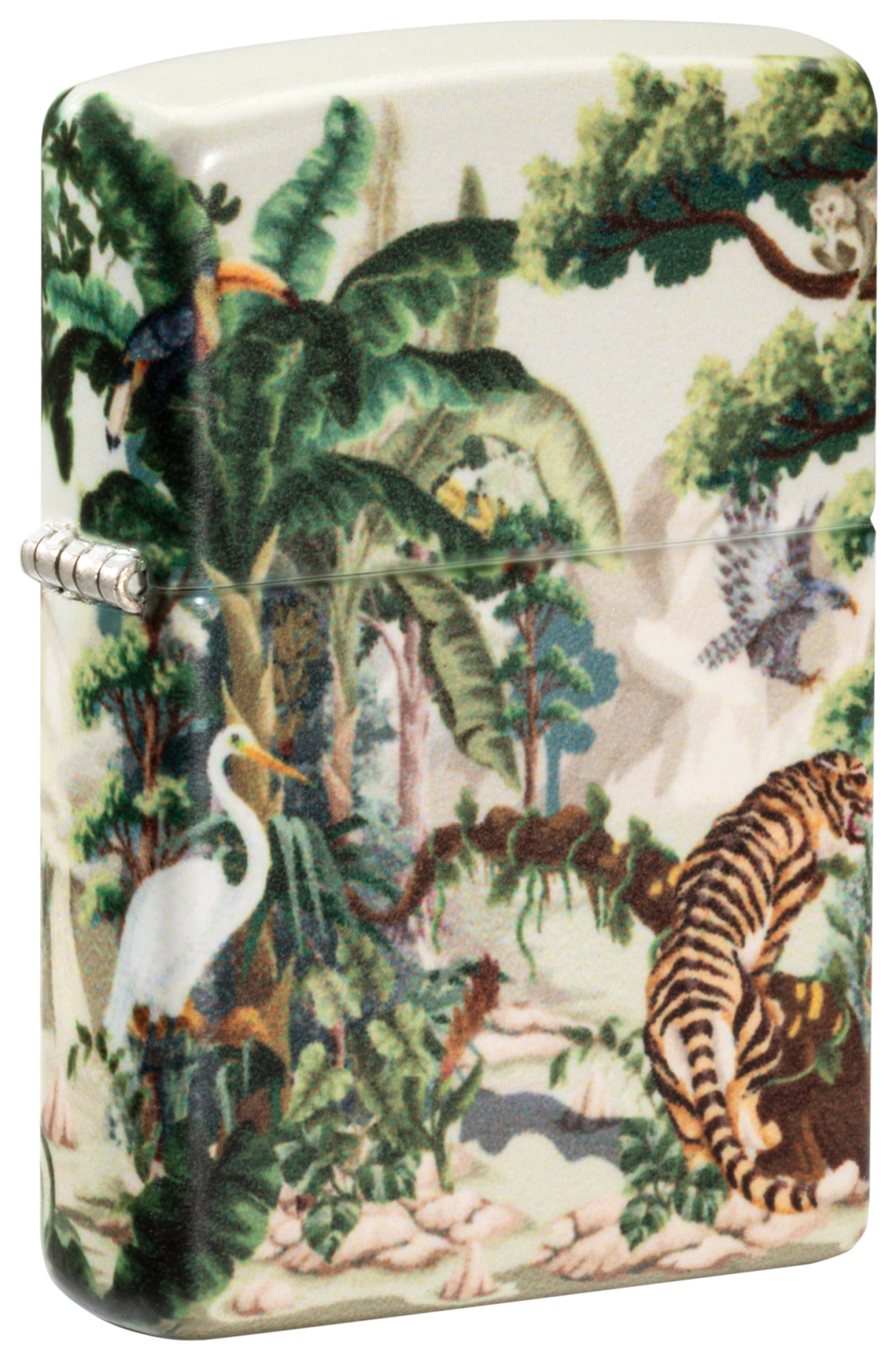 Jungle Design – Zippo South Africa