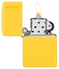 Classic Sunflower Zippo Logo