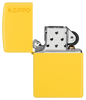 Classic Sunflower Zippo Logo