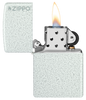 Classic Glacier Zippo Logo