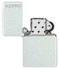 Classic Glacier Zippo Logo