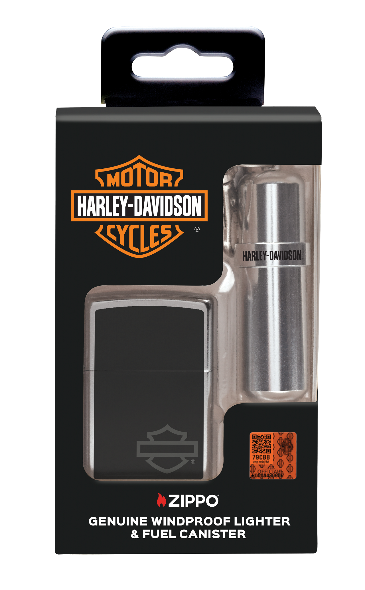 Harley-Davidson® & fuel kit