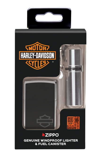 Harley-Davidson® & fuel kit