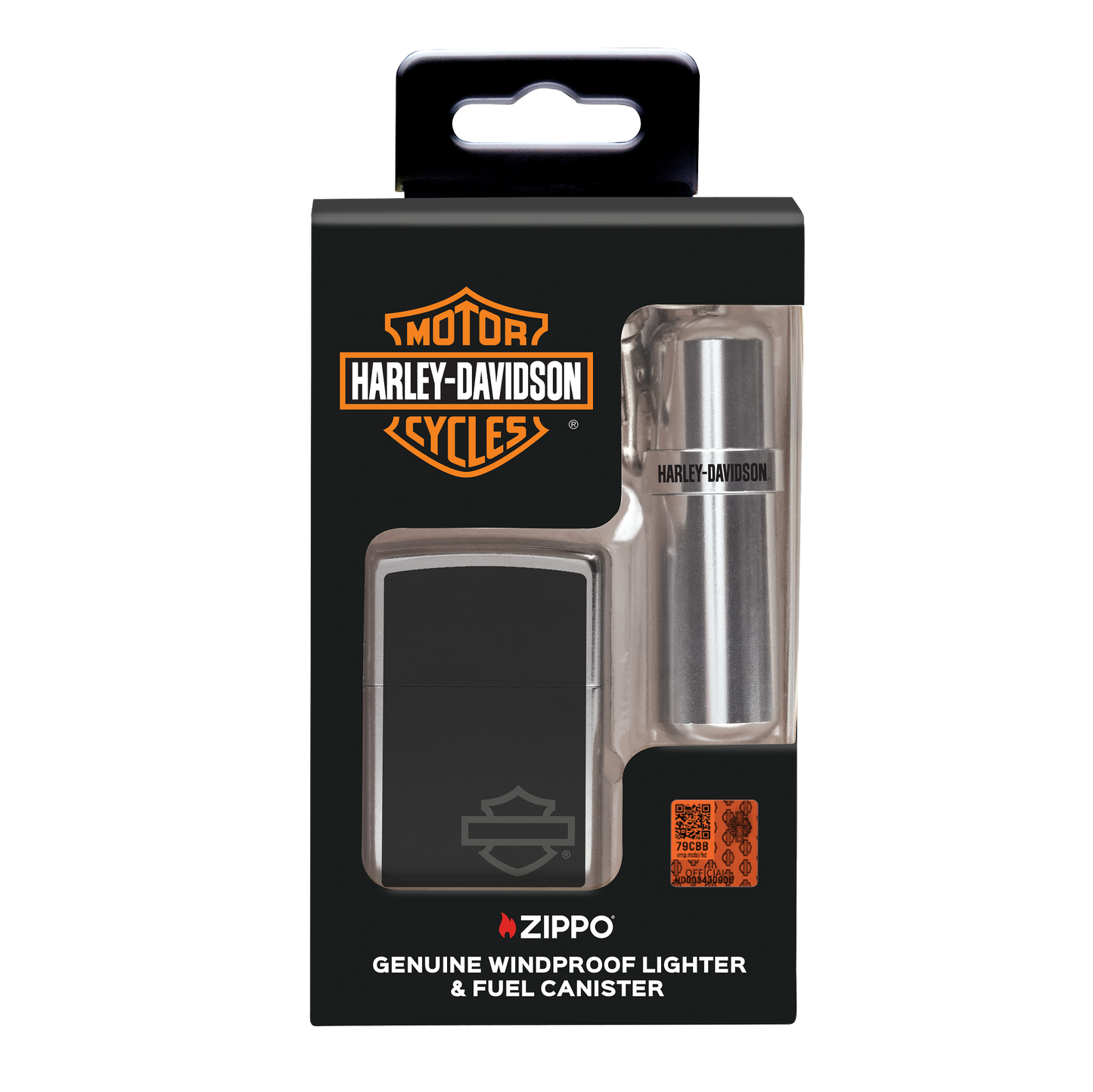 Harley-Davidson® & fuel kit