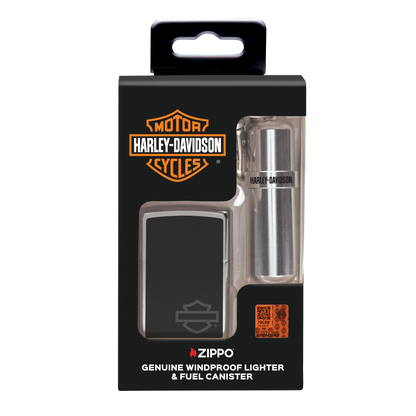 Harley-Davidson® & fuel kit