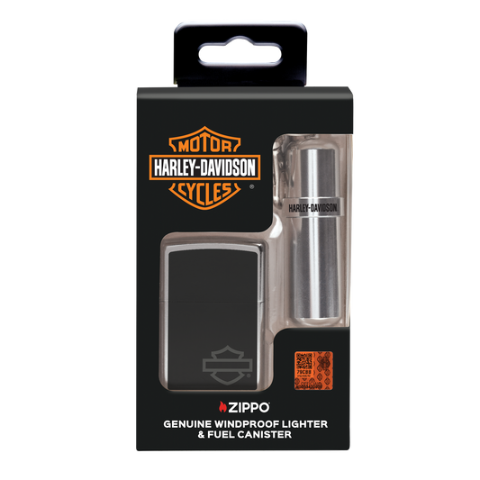Harley-Davidson® & fuel kit