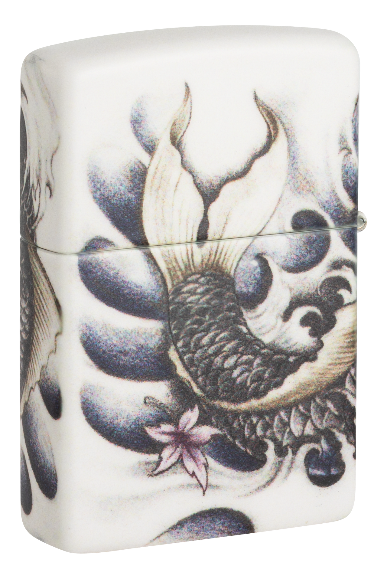 Koi Fish Design