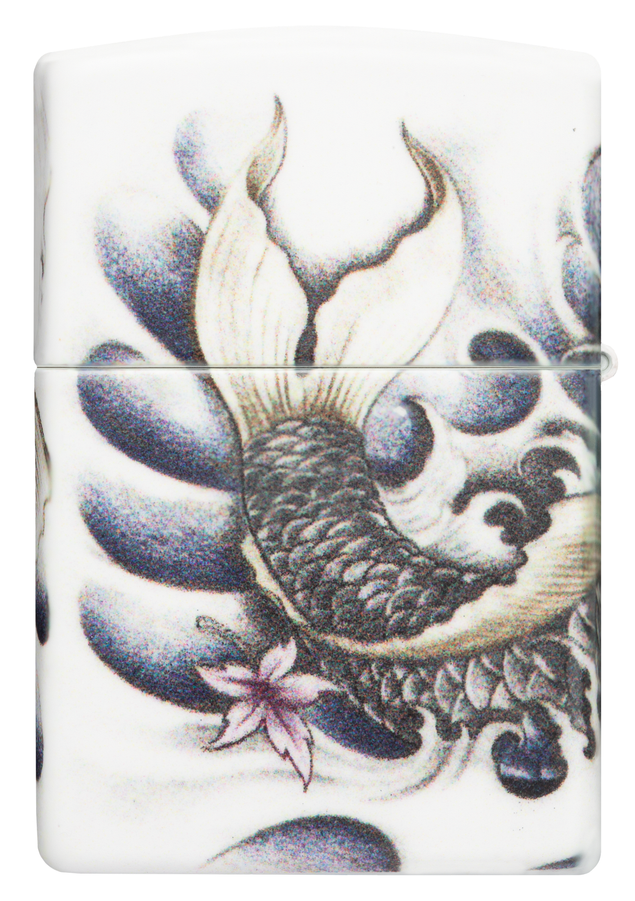 Koi Fish Design