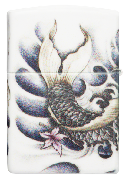 Koi Fish Design