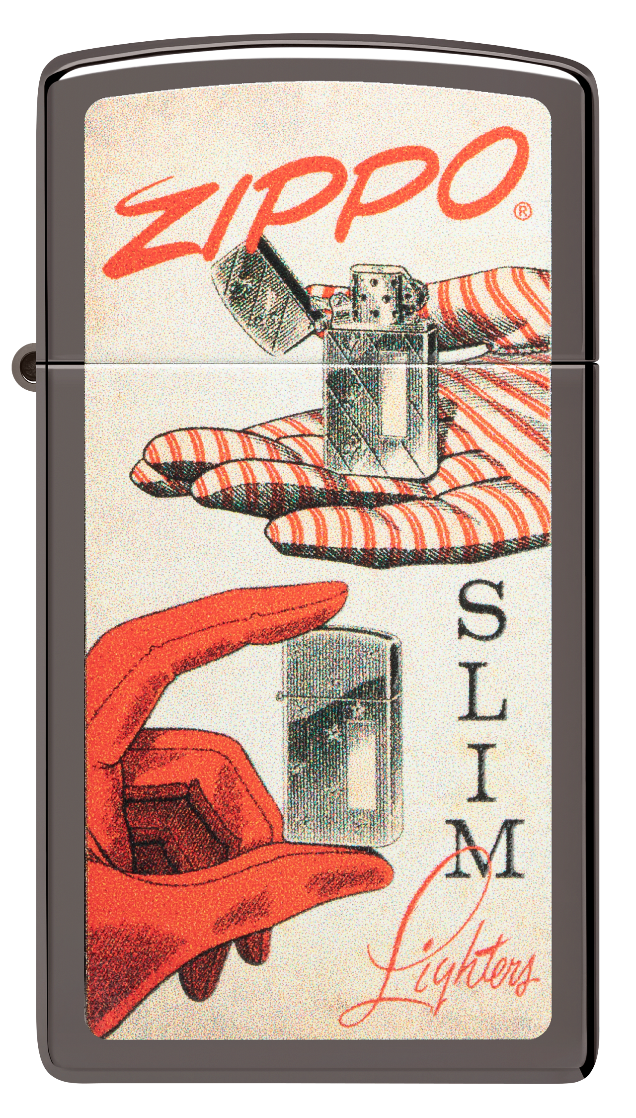 Slim® Zippo Design