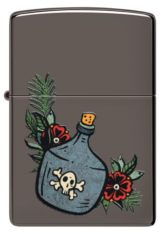 Moonshine Jug Design