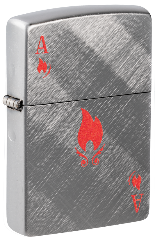 Zippo Ace Design