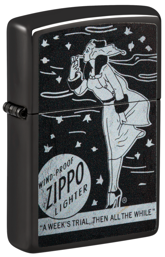 Zippo Design