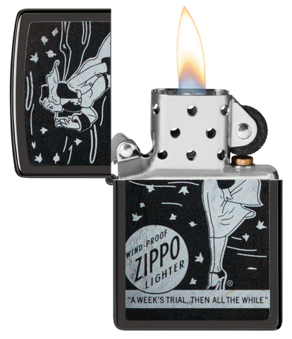 Zippo Design