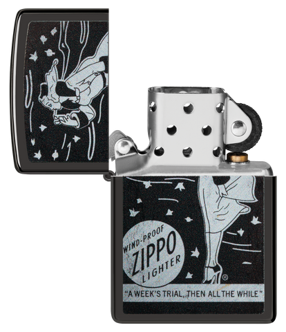 Zippo Design