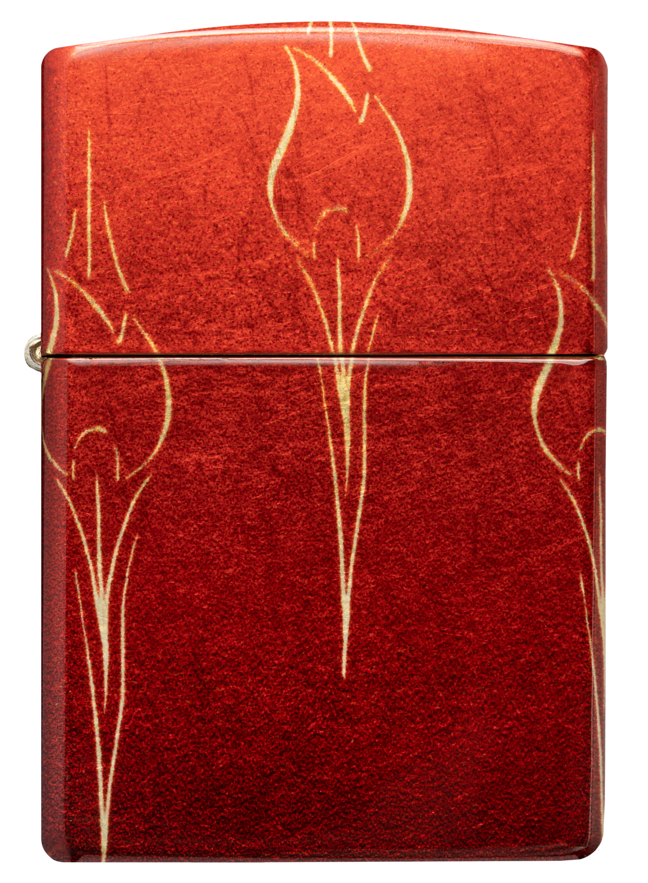 Ombre Zippo Flames