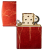 Ombre Zippo Flames