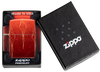 Ombre Zippo Flames