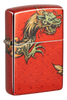 Zippo Dragon Design