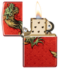 Zippo Dragon Design