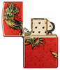 Zippo Dragon Design