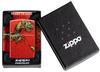 Zippo Dragon Design