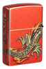 Zippo Dragon Design