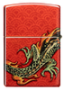 Zippo Dragon Design