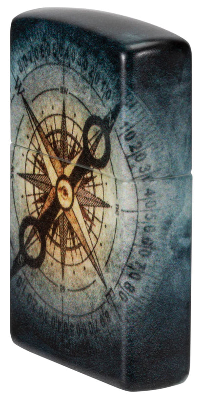 Compass Ghost Design