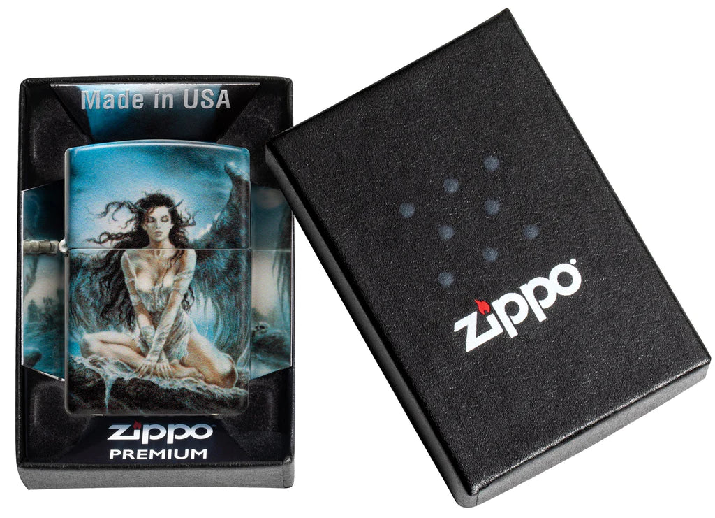 Luis Royo