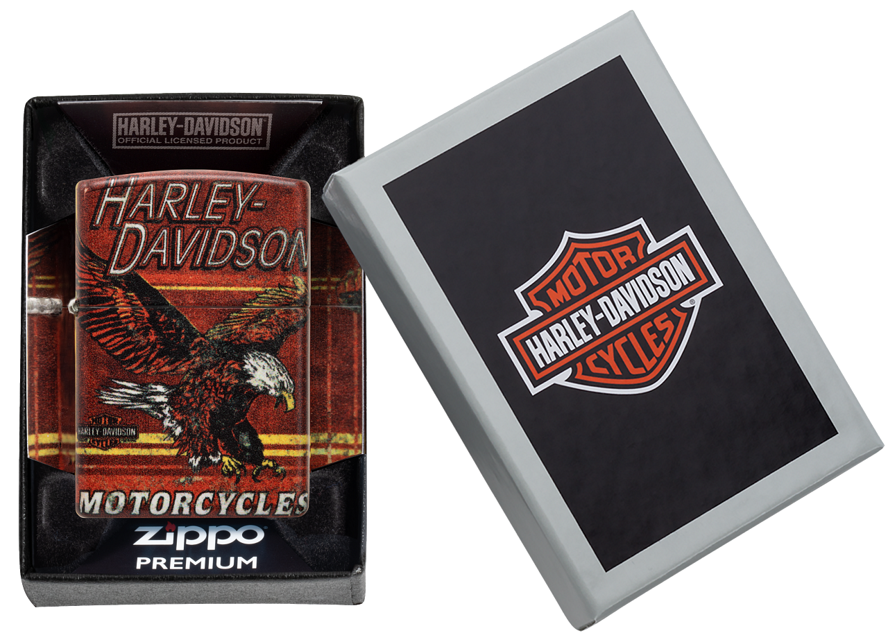 Harley-Davidson®