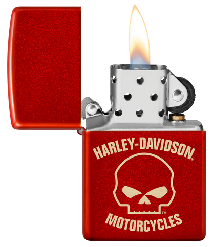 Harley-Davidson®